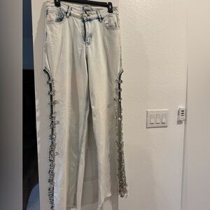 BlueB size small jeans